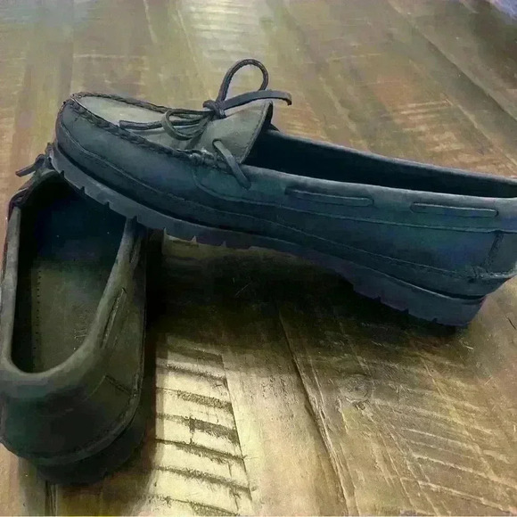 Men’s Leather Cole Haan Size 9.5 D - Picture 5 of 7